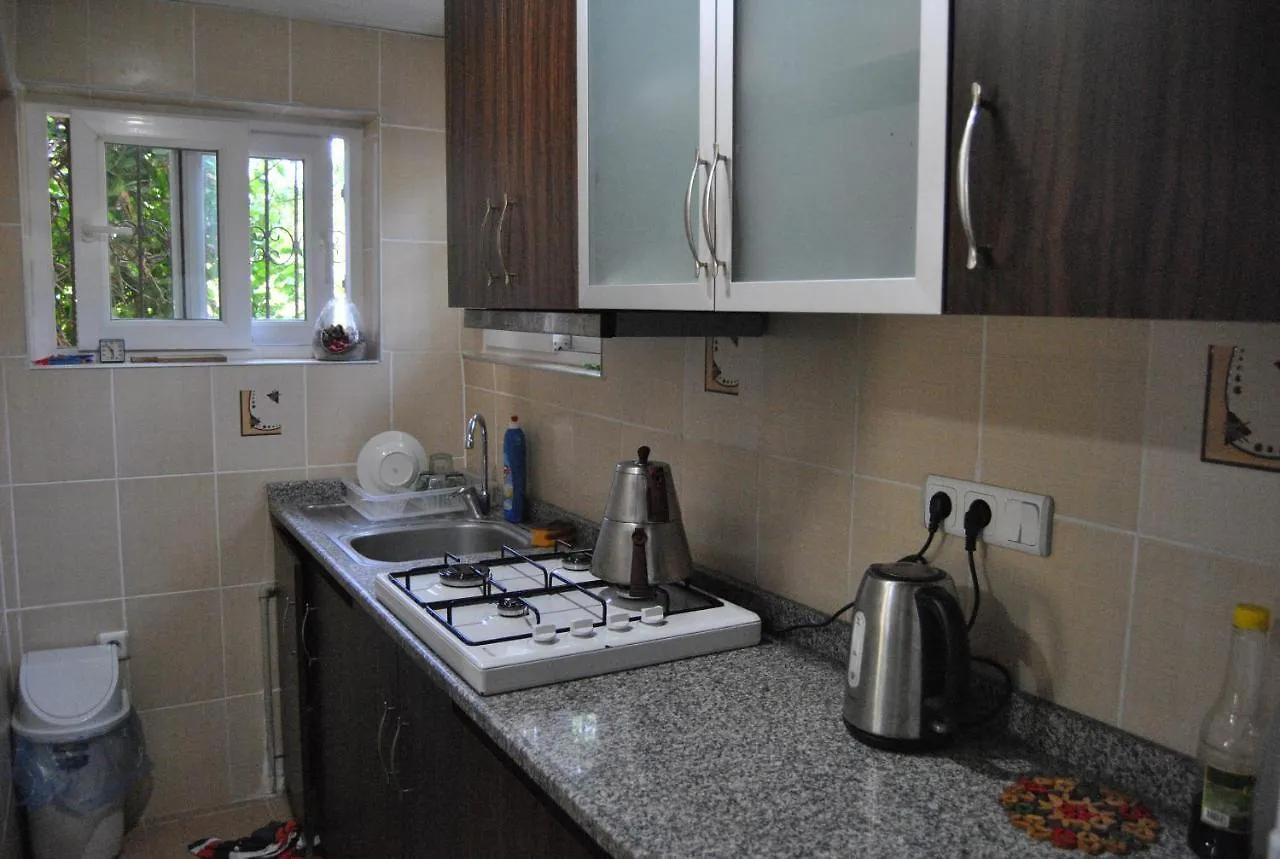 Martili Villa Lara Antalya Homestay