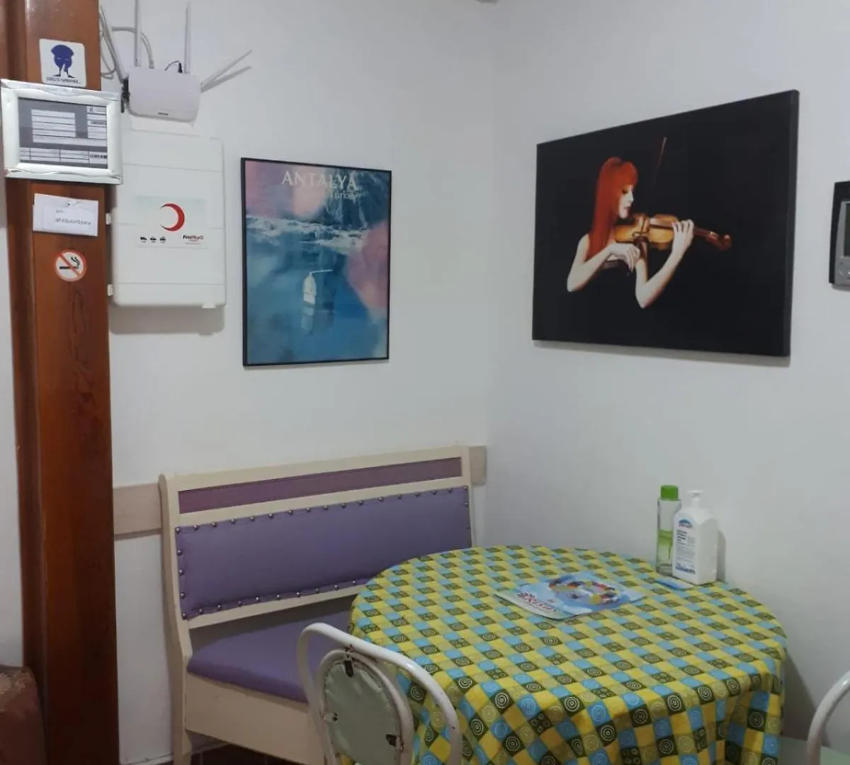 Martili Villa Lara Antalya Privatunterkunft