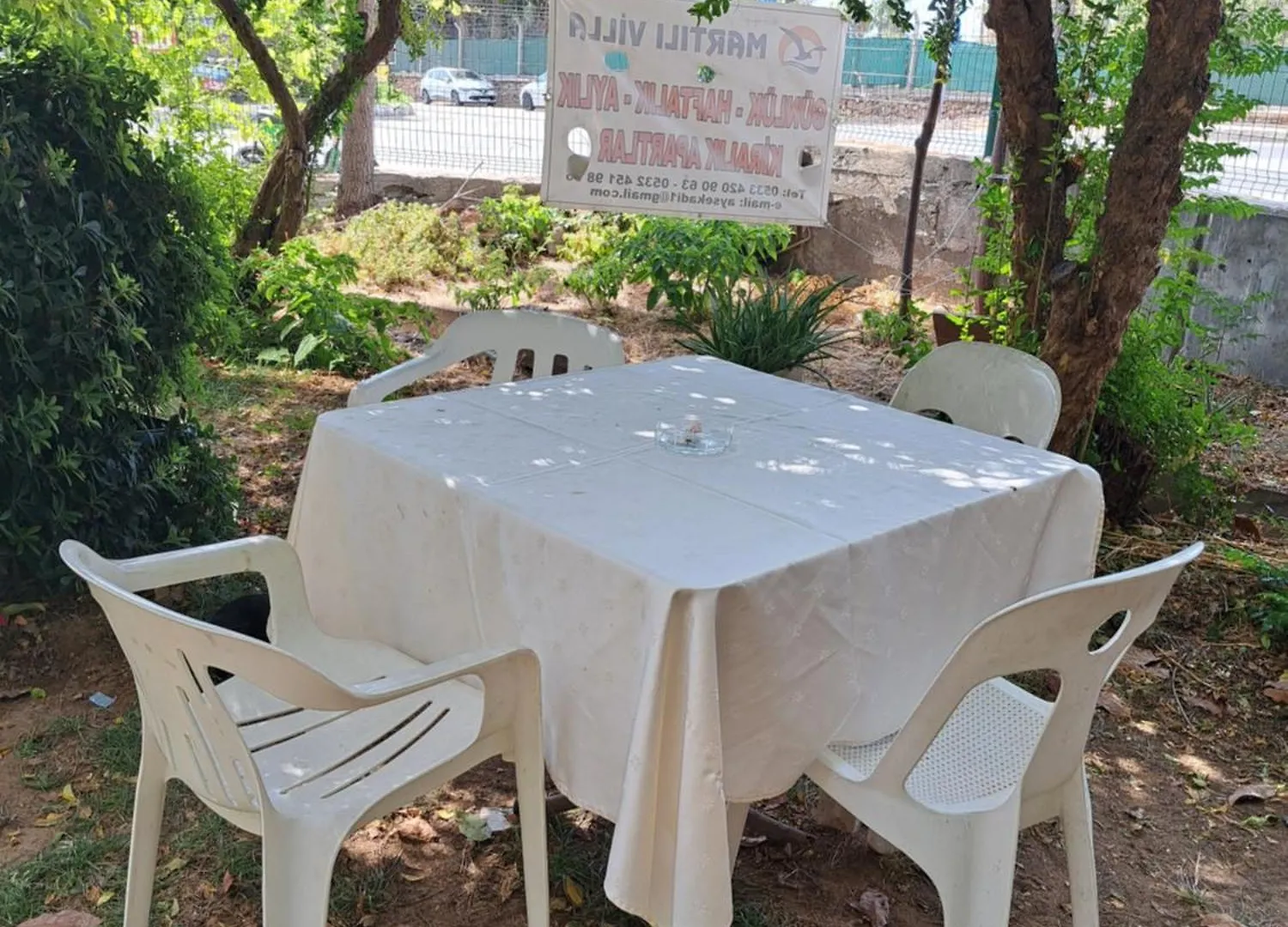 Privatunterkunft Martili Villa Lara Antalya Türkei