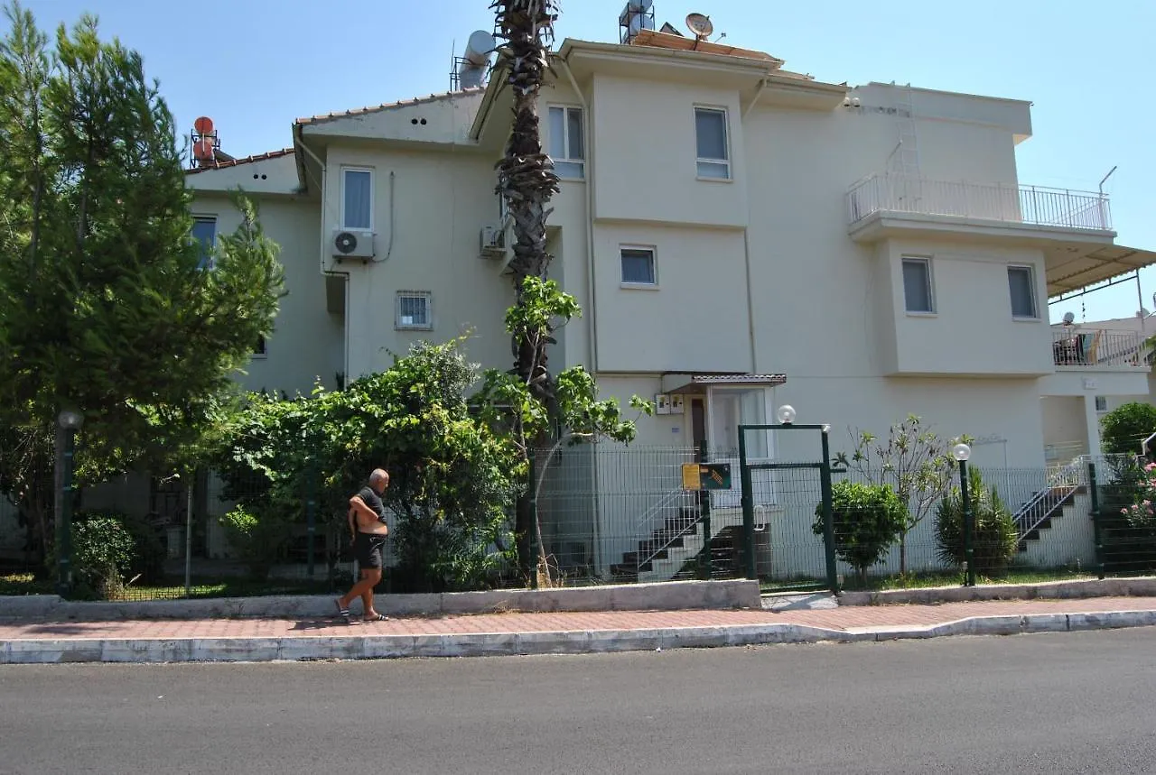 Martili Villa Lara Antalya Privatunterkunft