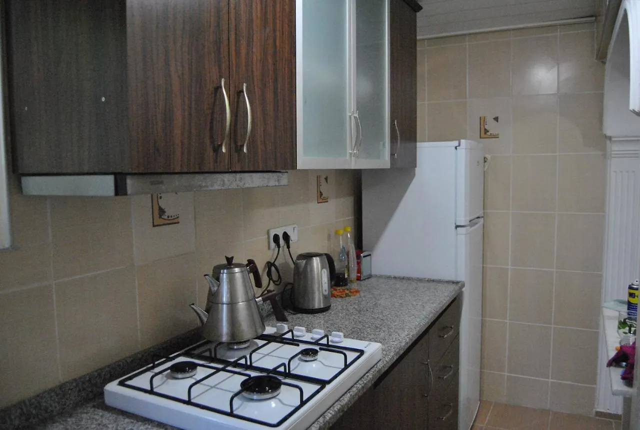 Privatunterkunft Martili Villa Lara Antalya